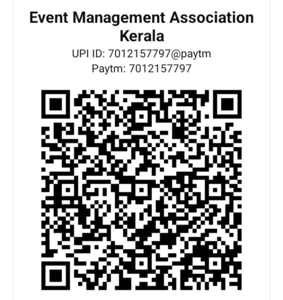 QR Code for Offline Payment